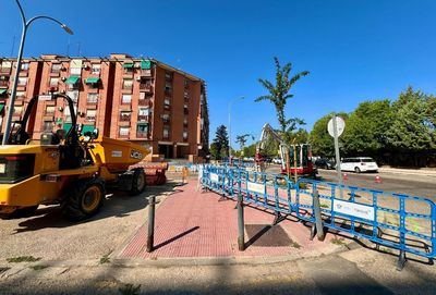 Toledo se renueva: Las obras que evitarán inundaciones en estos aparcamientos