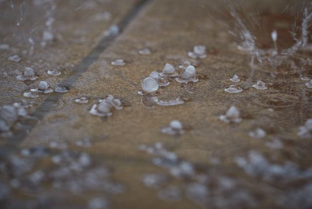 ¿Dónde hay riesgo de tormentas y granizo en Castilla-La Mancha?