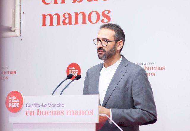 Sergio Gutiérrez (PSOE)