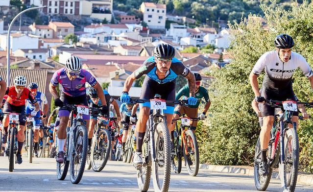 XVIII Carrera de Mountain Bike de Pepino: Un nivel muy alto y un gran éxito de participación