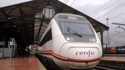 Renfe anuncia cambios de ruta entre Oropesa y Monfragüe por las obras del AVE