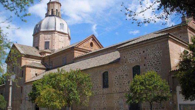 Basílica de El Prado.