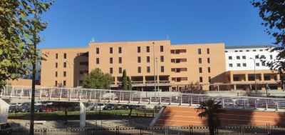 En un pueblo de Toledo: El escenario se hunde en plena fiesta y deja a dos heridos