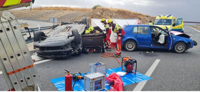 Tragedia en un pueblo de Toledo: Un accidente deja un joven de 23 años fallecido