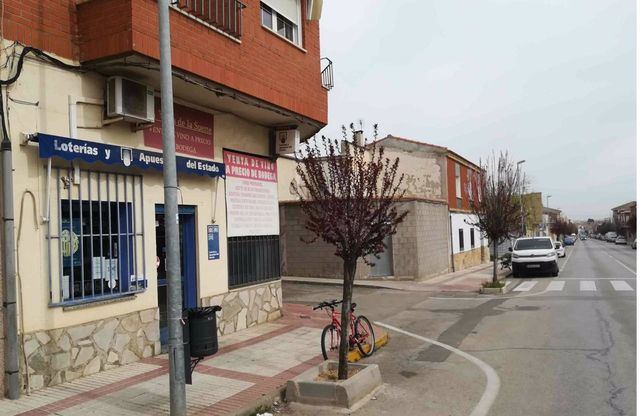 El segundo premio de la Lotería Nacional se reparte en Villacañas (Toledo)