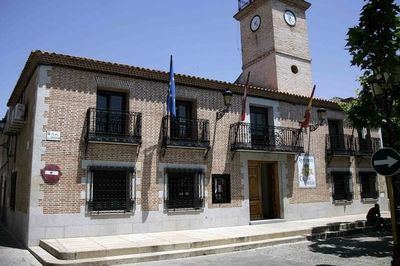 Todo preparado para las esperadas fiestas de Calera y Chozas