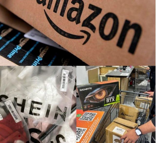 Así es Crazy Day Factory: el 'outlet' de Amazon y Shein donde comprar productos por 1 euro