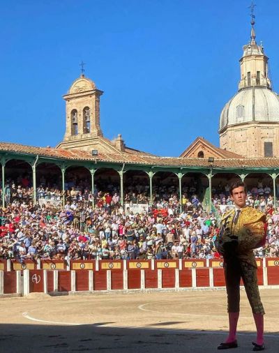 Hablamos con Tomás Rufo a menos de tres semanas de su gran gesto en Talavera