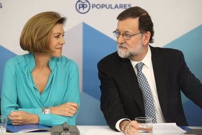 La Audiencia Nacional accede a que Rajoy, Cospedal y Zoido declaren como testigos de la 'Operación Kitchen'