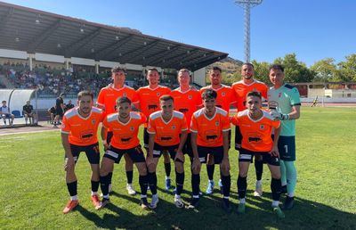 El CD Cazalegas EB no consigue la victoria en su primer partido de temporada