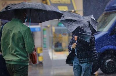 Alerta meteorológica. Una DANA traerá aguaceros intensos y un cambio radical en el clima