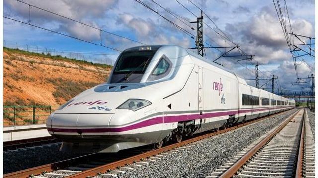 AVE - RENFE