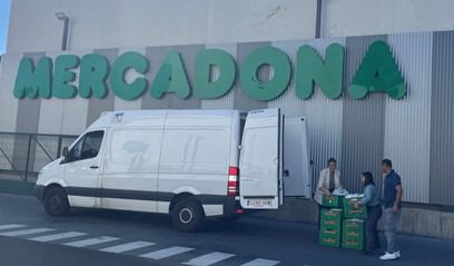 Mercadona dona alimentos diariamente a la Residencia Santa Casilda de Toledo