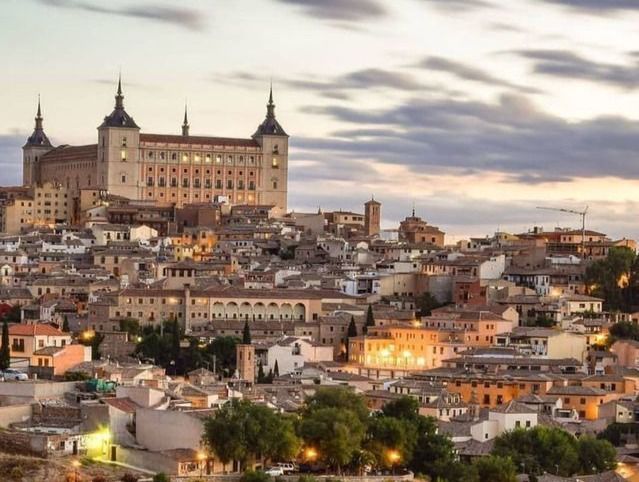 Toledo | Foto: @Garsejuan