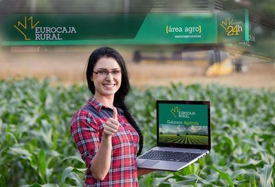 Eurocaja Rural amplía sus servicios para el sector agroalimentario