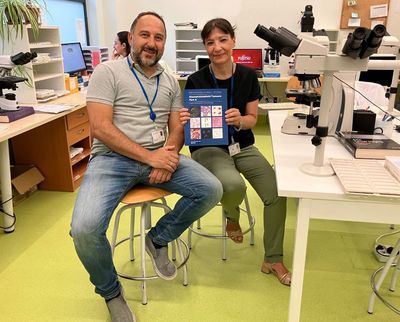 Dos facultativos del Complejo Hospitalario Universitario de Toledo, coautores del ‘Libro Azul de la OMS’