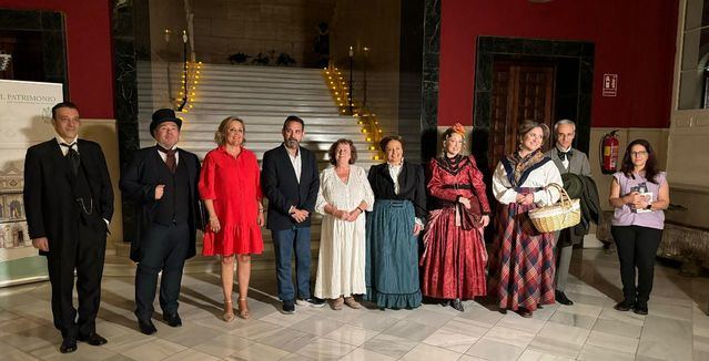 Entradas agotadas. La increíble acogida de la Noche del Patrimonio demuestra el amor de los toledanos por su historia