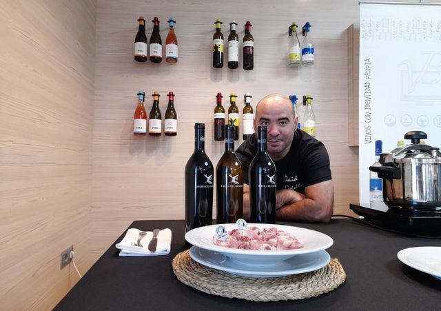 David Gibello, elegido para los VinoInfluencer World Awards