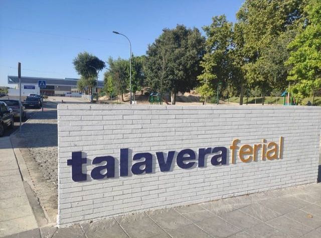 Talavera Ferial 