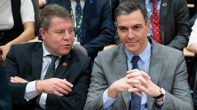 "Muy pronto" se conocerá la fecha de la reunión entre Pedro Sánchez y García-Page