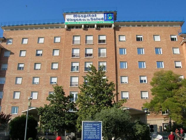 Hospital Virgen del Valle 