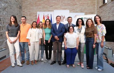 Tres personas con discapacidad intelectual harán prácticas gracias al Ayuntamiento y Plena Inclusión