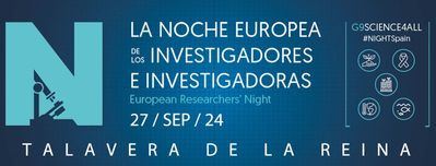 Disfruta de la ciencia este viernes en la ‘Noche de los Investigadores e Investigadoras’