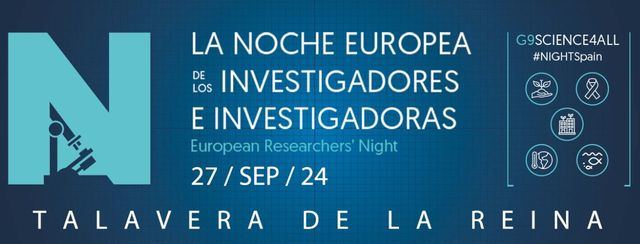 Disfruta de la ciencia este viernes en la ‘Noche de los Investigadores e Investigadoras’