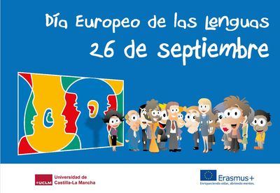 La UCLM celebra el Día Europeo de las Lenguas con actividades que no te puedes perder