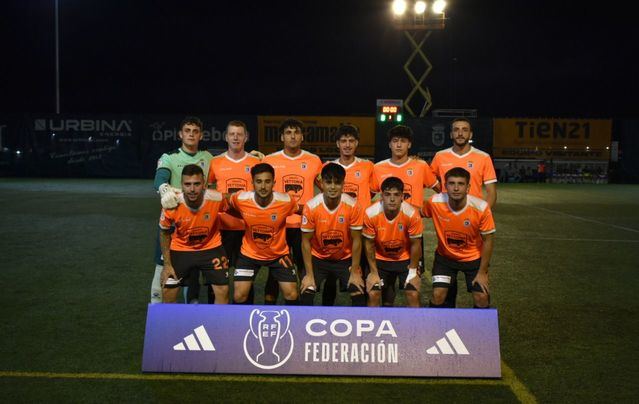 El CD Cazalegas EB consigue su primera victoria de la temporada y lo hace en la Copa de Federación