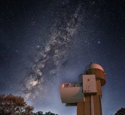 La belleza del cielo nocturno en este pueblo de CLM, premio nacional en el certamen ‘Mi Rincón Favorito’