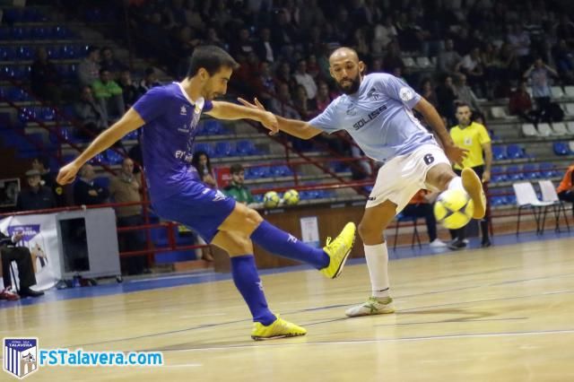 Partidazo de los cerámicos en Manzanares.