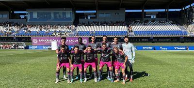 El CF Talavera se deja los tres puntos en Tenerife