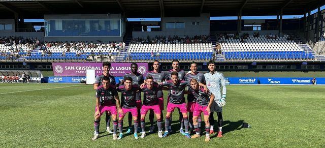 El CF Talavera se deja los tres puntos en Tenerife