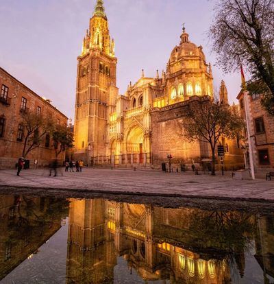 Catedral de Toledo / Foto: Instagram - @garsejuan