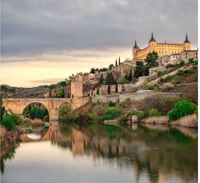 Toledo | Foto Instagram @garsejuan