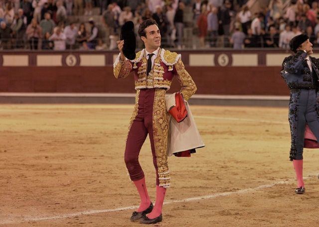 Tomás Rufo desata pasiones en la Feria de Otoño de Las Ventas