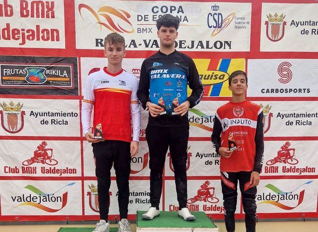 El Casar y el Talavera triunfan en la Copa de España con múltiples podios y destacadas actuaciones