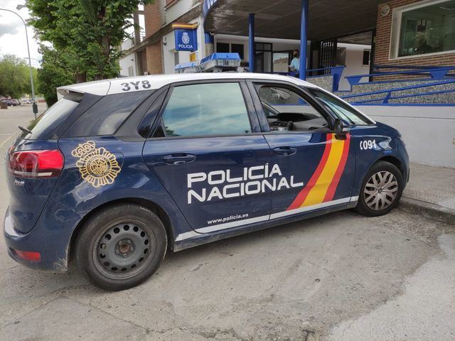 Policía Nacional de Talavera 