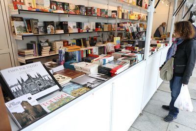 Feria del Libro de Toledo