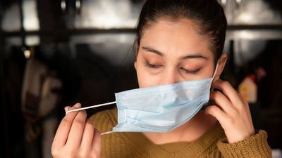 Sanidad estudia la vuelta de las mascarillas ¿Qué fecha?