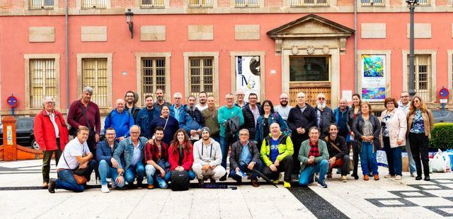 Gran éxito del XIX Maratón Fotográfico Ciudad de Talavera 2024