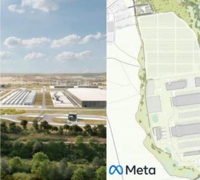 Las obras de Meta en Talavera se iniciarán a principios de 2025