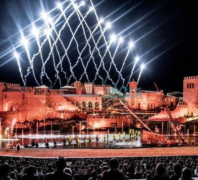 Tres nuevos hoteles y una granja escuela gracias a Puy du Fou