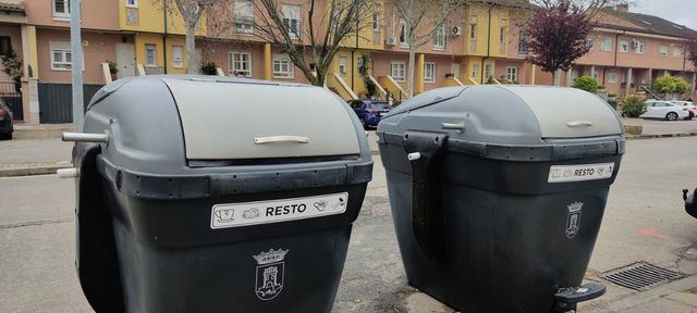 Los talaveranos pagarán casi 2 millones de euros más de impuestos 'por la subida de la tasa de basura de PP y Vox'