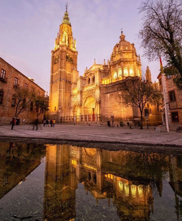 Catedral de Toledo / Foto: Instagram - @garsejuan