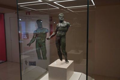 Última oportunidad para visitar la exposición "Hércules en Talavera"