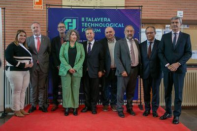 Finaliza con éxito rotundo el II Talavera Tecnological Forum