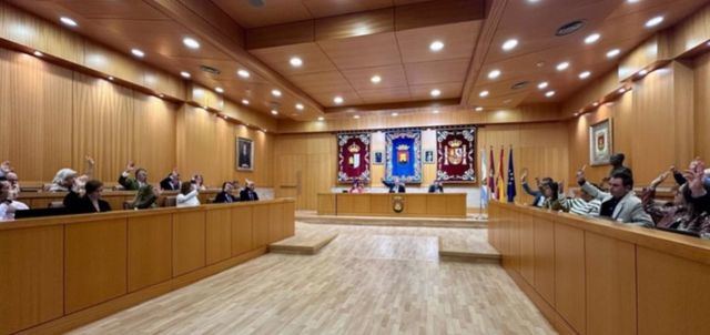 Aprobadas las ordenanzas fiscales de Talavera con críticas del PSOE a la subida de PP y Vox