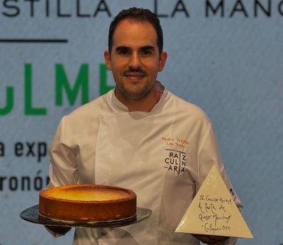 La mejor tarta de queso manchego de España es de Talavera y Toledo